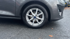 Ford Fiesta 1.1 Zetec 5dr Petrol Hatchback